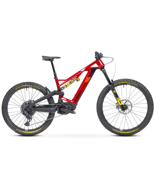 2023 Ducati Powerstage RR Mountain Bike