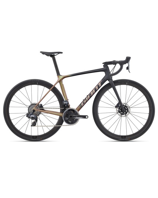 2023 Giant Tcr Advanced Pro Disc 0 Ar Road Bike