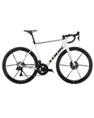 2023 Look 785 Huez RS Disc Proteam White Glossy Road Bike