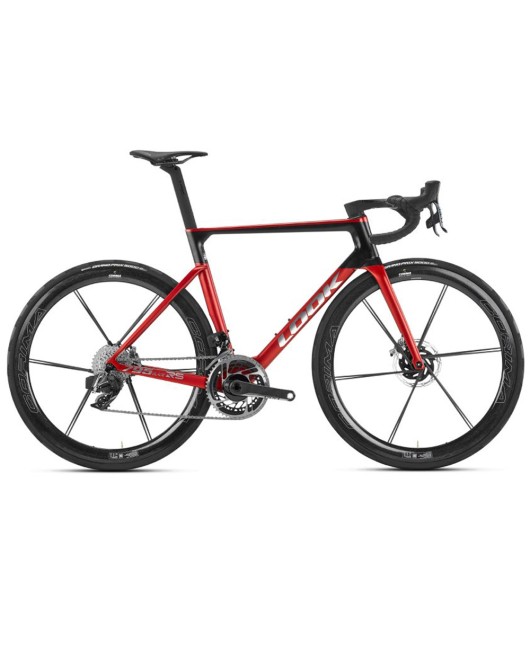 2023 Look 795 Blade RS Red Chrome Satin Road Bike