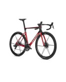 2023 Look 795 Blade RS Red Chrome Satin Road Bike