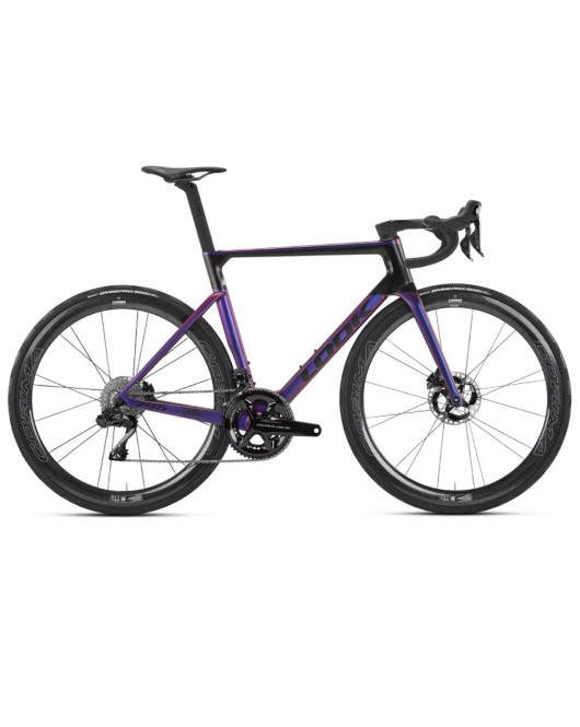 2023 Look 795 Blade RS Thunder Blue Satin Road Bike