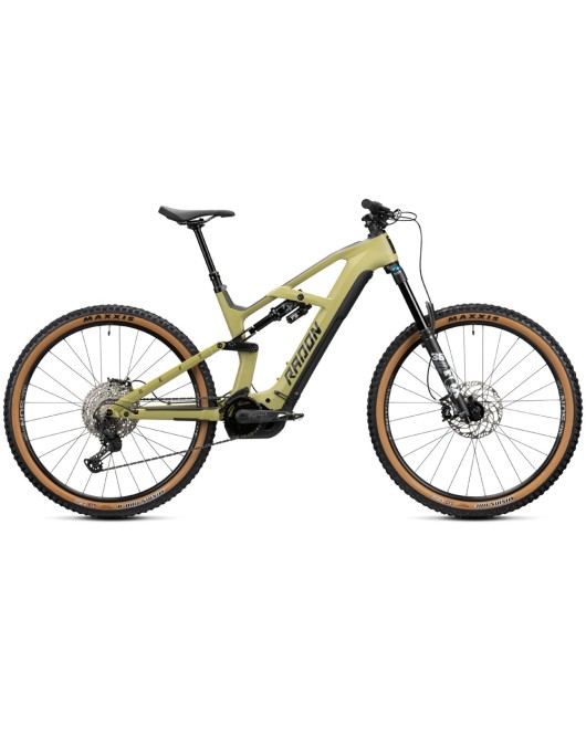2023 Radon Deft 8.0 HD 750 Mountain Bike