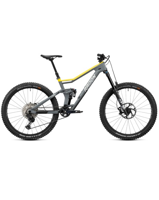 2023 Radon JAB 10.0 Mountain Bike