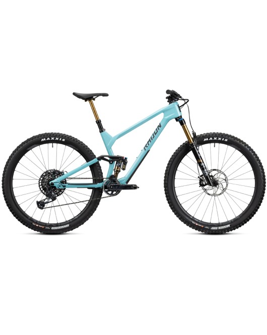 2023 Radon Skeen Traill 10.0 HD Mountain Bike