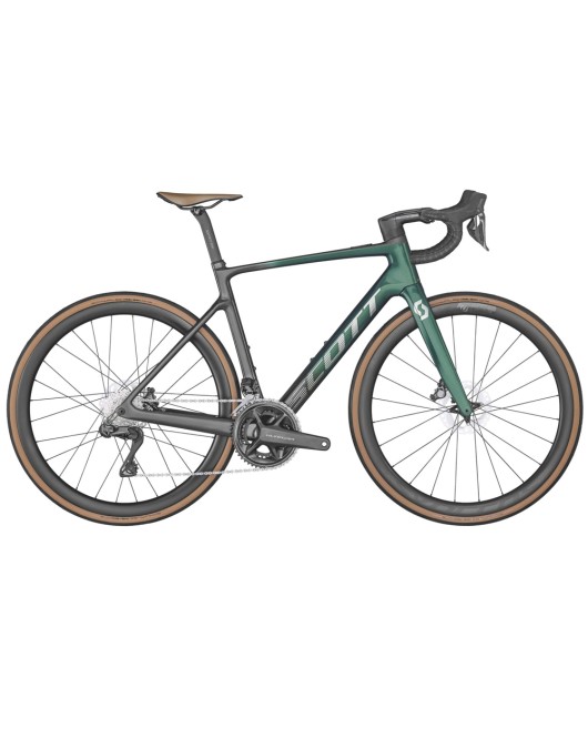 2023 Scott Addict Eride 10 Road Bike
