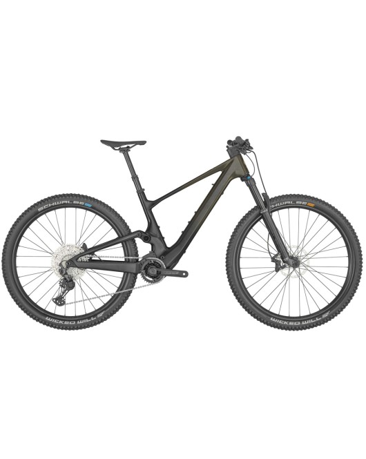 2023 Scott Lumen eRIDE 910 Bike