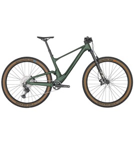 2023 Scott Spark 930 Green Mountain Bike