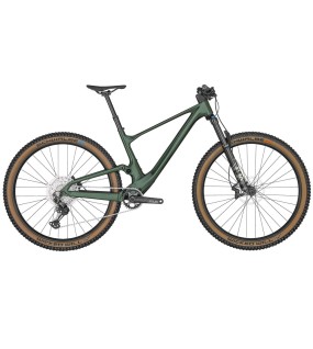 2023 Scott Spark 930 Green Mountain Bike