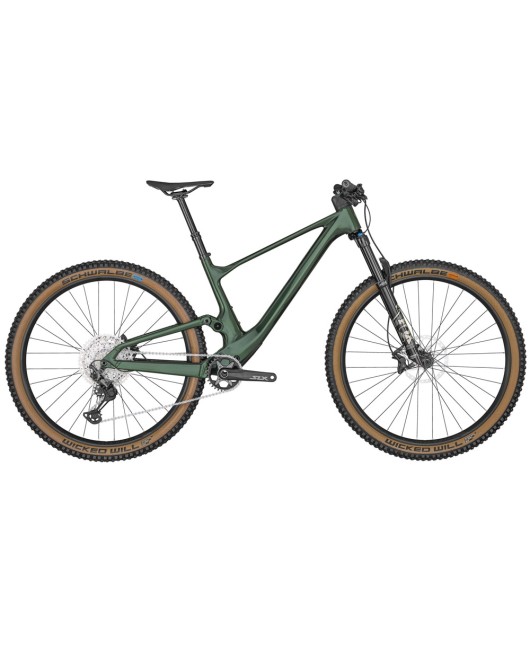 2023 Scott Spark 930 Green Mountain Bike