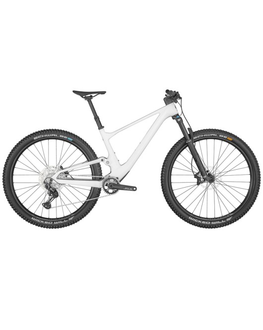 2023 Scott Spark 930 White Mountain Bike
