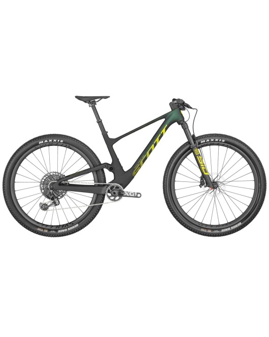 2023 Scott Spark RC World Cup Mountain Bike