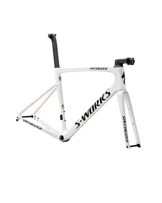 2023 Specialized Remco's Reign Celebration Tarmac Frameset