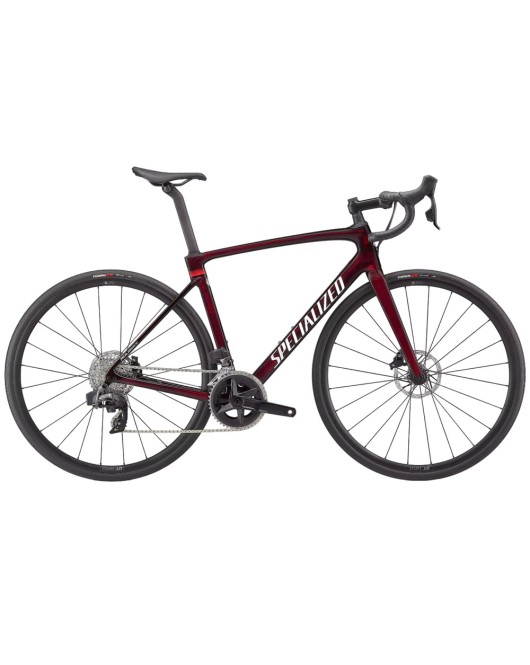 2023 Specialized Roubaix Comp - SRAM Rival eTap AXS