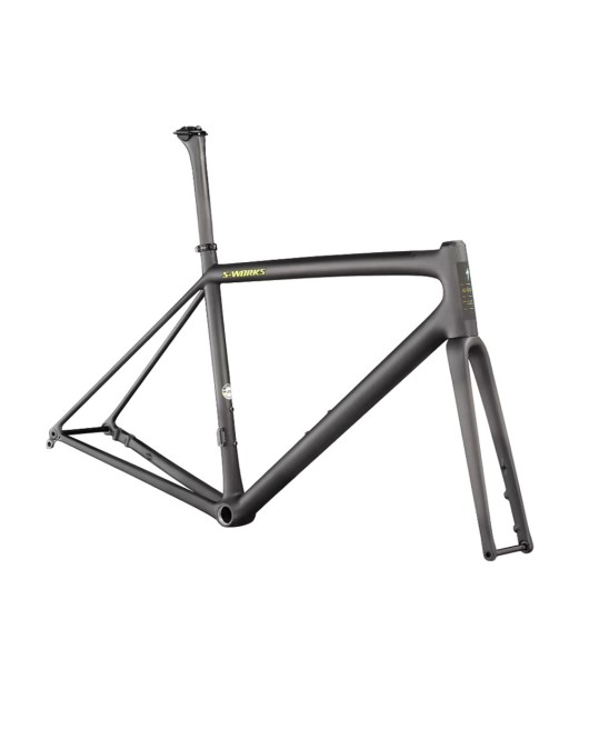 2023 Specialized S-Works Aethos Ready to Paint Frameset