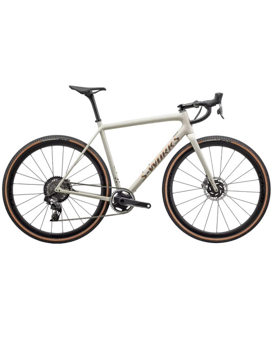 2023 Specialized S-Works Crux Road Bike