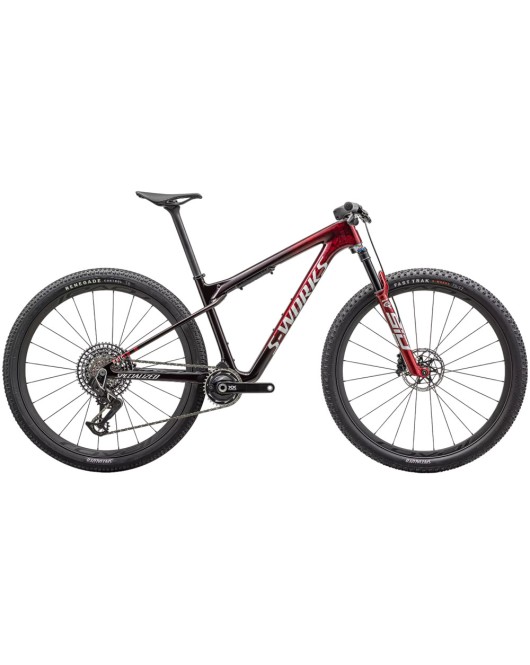 2023 Specialized S-Works Epic World Cup Mountain Bike