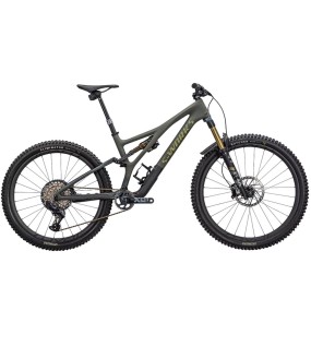 2023 Specialized S-Works Stumpjumper Ltd Mountain Bike