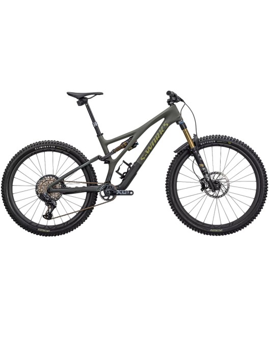 2023 Specialized S-Works Stumpjumper Ltd Mountain Bike