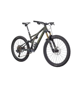 2023 Specialized S-Works Stumpjumper Ltd Mountain Bike