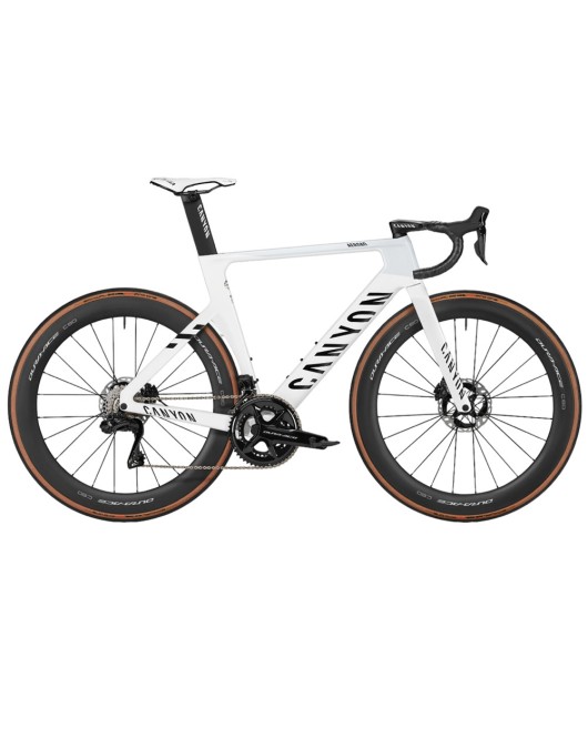 2023 Canyon Aeroad CFR MVDP Road Bike