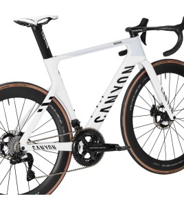 2023 Canyon Aeroad CFR MVDP Road Bike