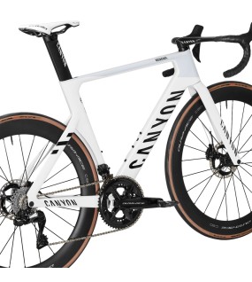 2023 Canyon Aeroad CFR MVDP Road Bike