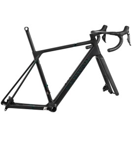 2023 Canyon Ultimate CFR Disc Frame and Brake Kit