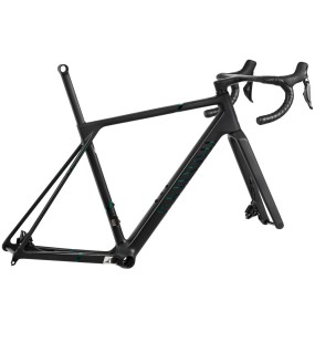 2023 Canyon Ultimate CFR Disc Frame and Brake Kit