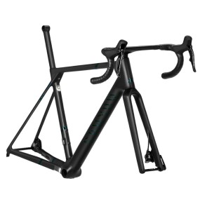 2023 Canyon Ultimate CFR Disc Frame and Brake Kit