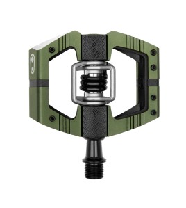 CRANKBROTHERS MALLET ENDURO - DARK GREEN SET