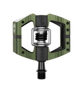 CRANKBROTHERS MALLET ENDURO - DARK GREEN SET