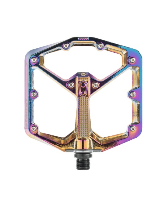 CRANKBROTHERS STAMP 7 LARGE - OIL SLICK SET