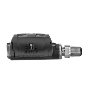 GARMIN RALLY RK100 SINGLE-SENSING POWER METER PEDAL SET