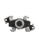 GARMIN RALLY XC100 SINGLE-SENSING POWER METER PEDAL SET