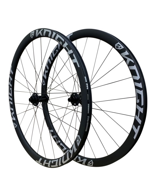 Knight 35 Clincher Disc Tubeless TLA