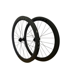 Knight 50 Clincher Tubeless TLA – Disc with DT240 Hubs