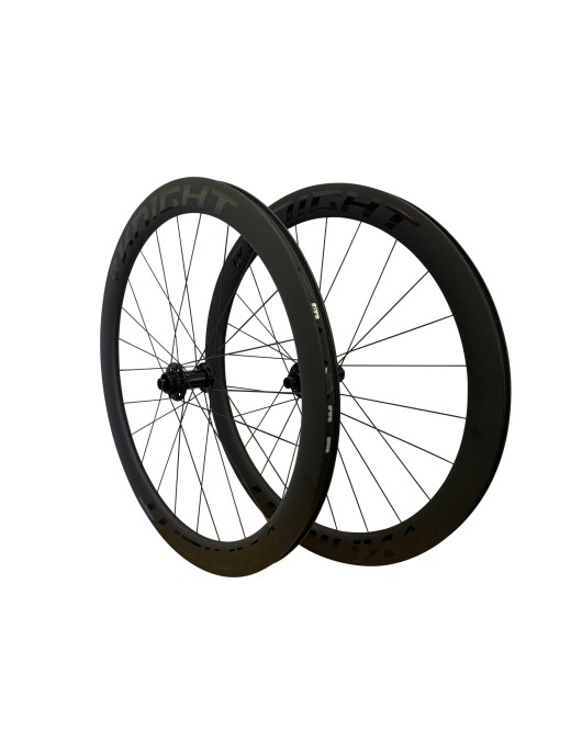 Knight 50 Clincher Tubeless TLA – Disc with DT240 Hubs