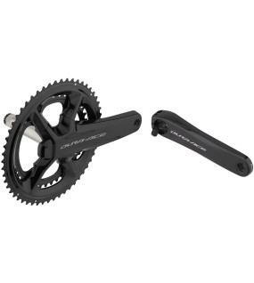 SHIMANO Dura-Ace Di2 R9250 Power Meter Groupset 2x12 36-52 W/ Disc Brake
