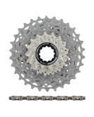 SHIMANO Dura-Ace Di2 R9250 Power Meter Groupset 2x12 36-52 W/ Disc Brake