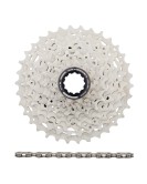 SHIMANO Ultegra DI2 R8150 2x12 36-52 Power Meter Groupset W/ Disc Brake