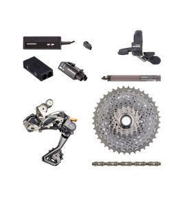 SHIMANO XTR DI2 1x11-Speed Upgrade Kit