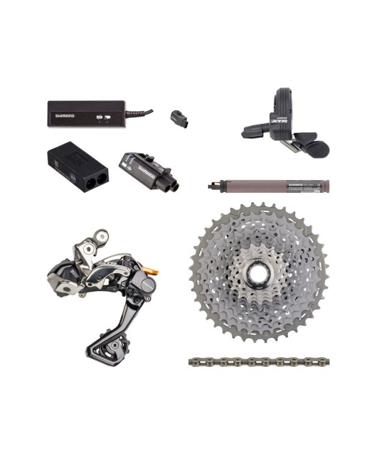 SHIMANO XTR DI2 1x11-Speed Upgrade Kit