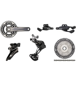 SHIMANO XTR M9120 Enduro 2x12 28-38 Groupset