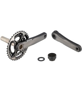 SHIMANO XTR M9120 Enduro 2x12 28-38 Groupset