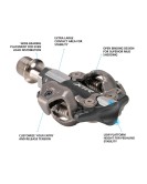 Shimano XTR PD-M9100 Xc Race Pedals