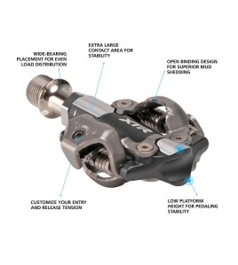 Shimano XTR PD-M9100 Xc Race Pedals
