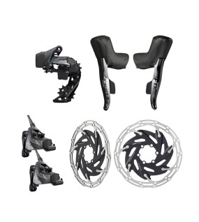 SRAM Force eTap AXS 1 HRD Groupset