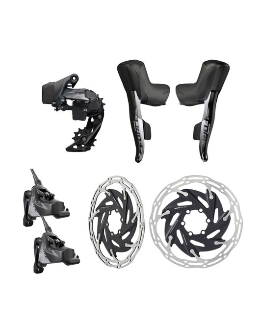 SRAM Force eTap AXS 1 HRD Groupset