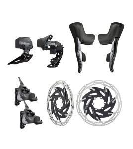 SRAM Force eTap AXS 2 HRD Groupset